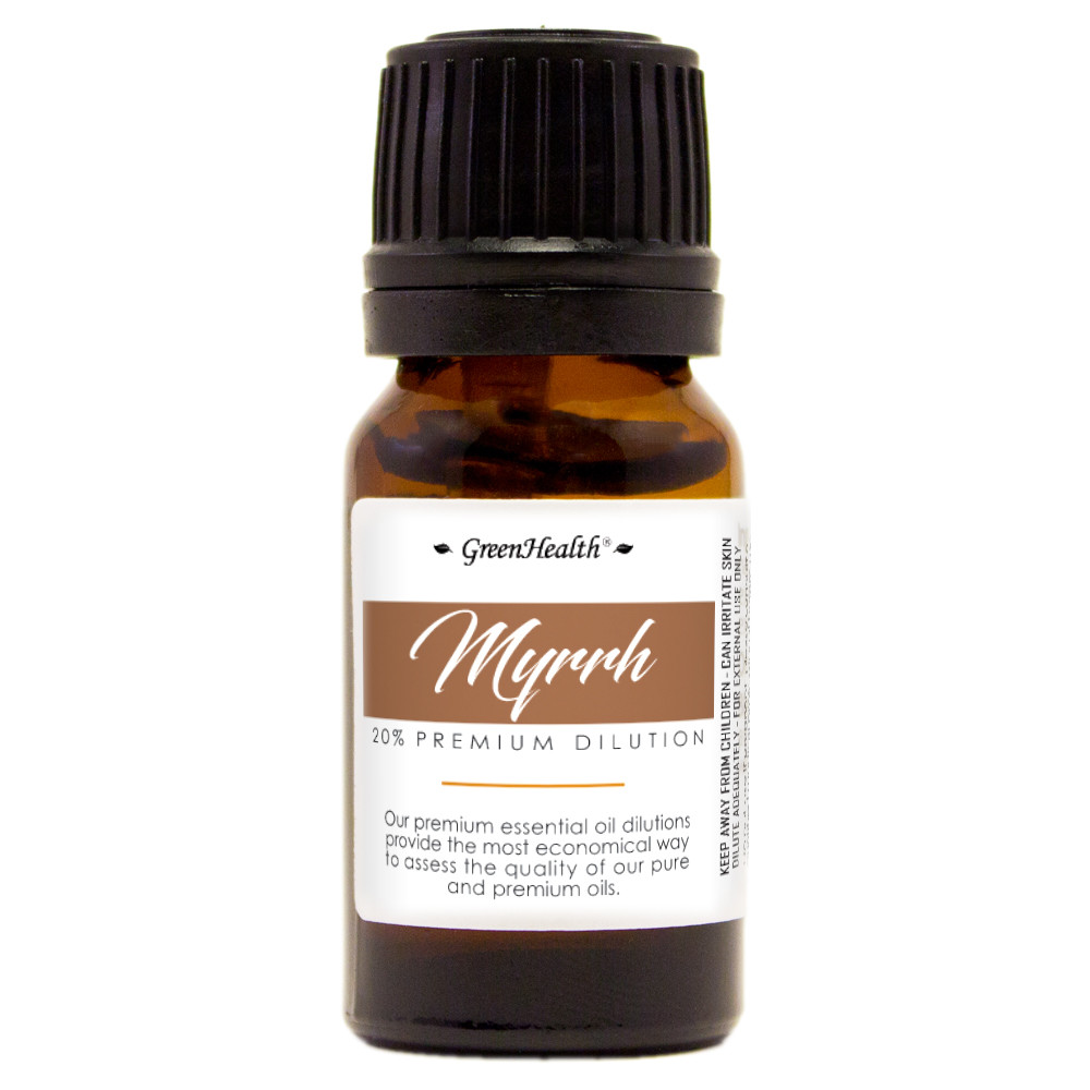 Myrrh 20%  Wholesale Essential Oils